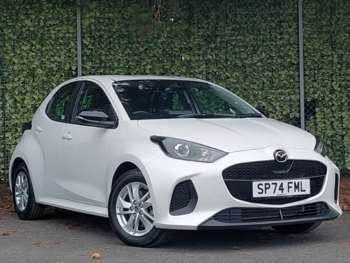 Used Mazda Mazda2 HYBRID 2024 for sale - 75332887: Photo