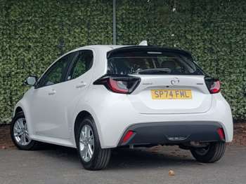 Used Mazda Mazda2 HYBRID 2024 for sale - 75332887: Photo