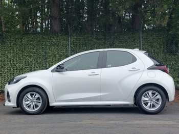 Used Mazda Mazda2 HYBRID 2024 for sale - 75332887: Photo