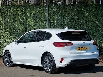 Used Ford Focus 2023 for sale - 78327132: Photo