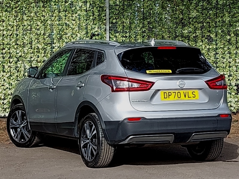 Used Nissan Qashqai 2020 for sale - 77690089: Photo 3