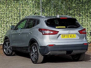 Used Nissan Qashqai 2020 for sale - 77690089: Photo