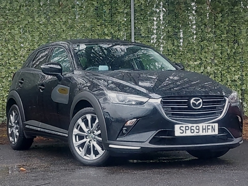 Used Mazda CX-3 2019 for sale - 78054548: Photo 1