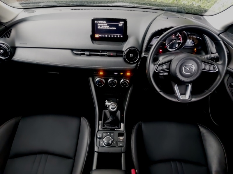 Used Mazda CX-3 2019 for sale - 78054548: Photo 2