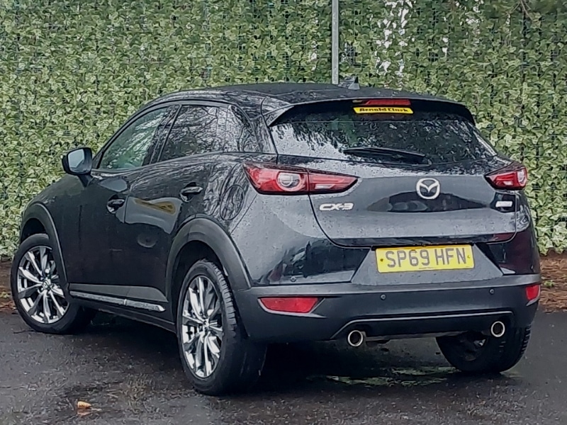 Used Mazda CX-3 2019 for sale - 78054548: Photo 3