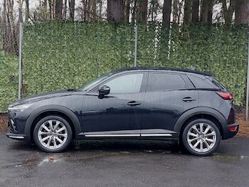 Used Mazda CX-3 2019 for sale - 78054548: Photo