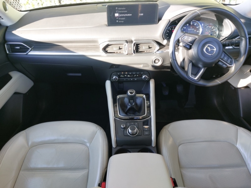 Used Mazda CX-5 2021 for sale - 76628858: Photo 2