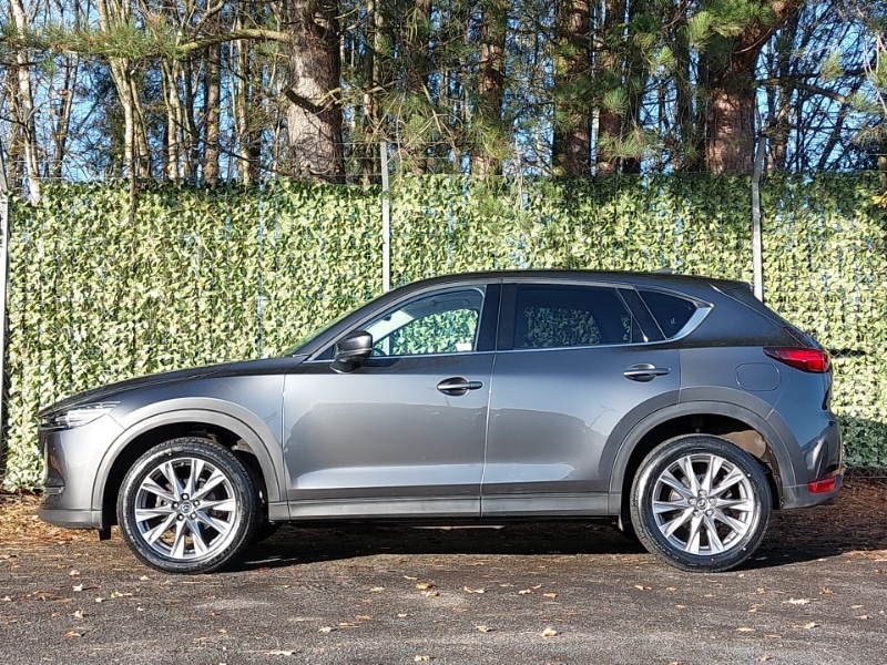 Used Mazda CX-5 2021 for sale - 76628858: Photo 4