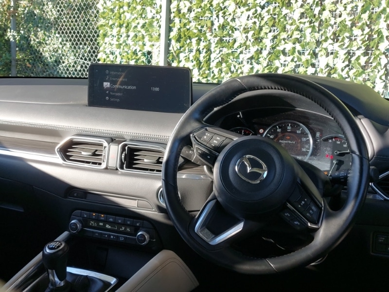 Used Mazda CX-5 2021 for sale - 76628858: Photo 7