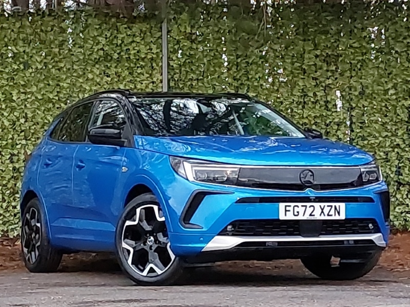 Used Vauxhall Grandland 2022 for sale - 76788792: Photo 1