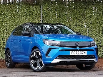 Vauxhall - Grandland