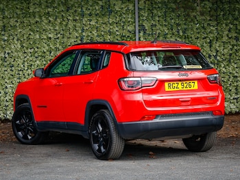 Used Jeep Compass 2020 for sale - 79517172: Photo