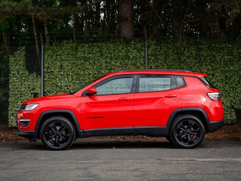 Used Jeep Compass 2020 for sale - 79517172: Photo