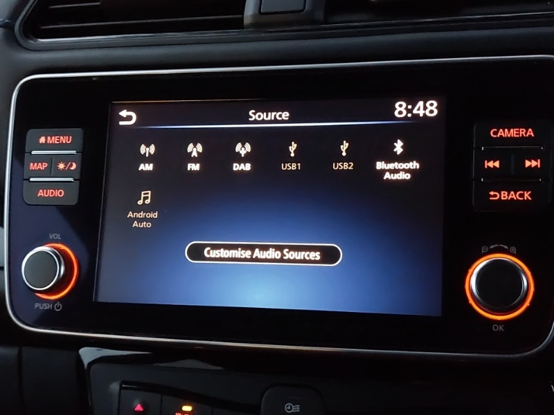 Used Nissan Leaf 2022 for sale - 76970626: Photo 11