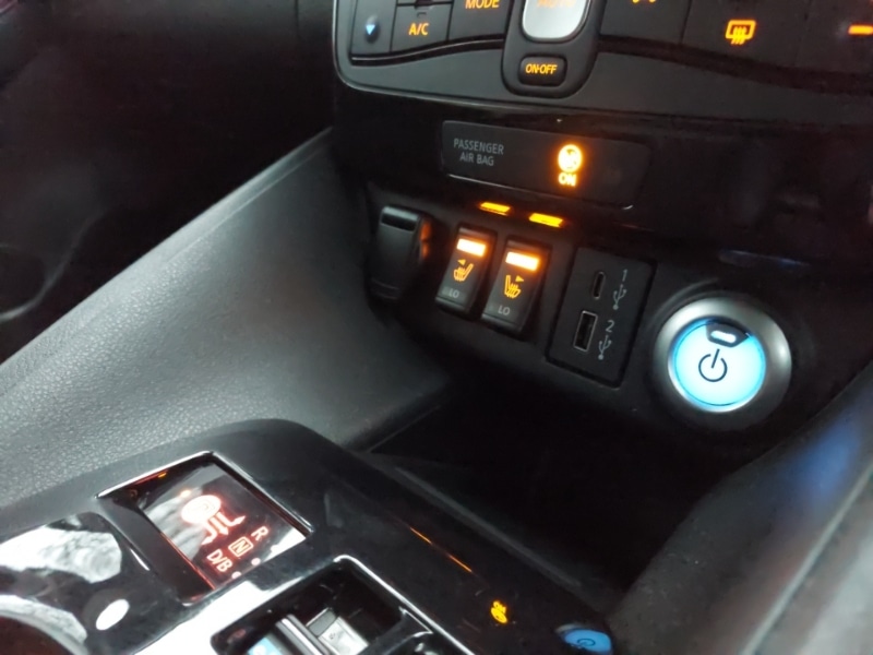 Used Nissan Leaf 2022 for sale - 76970626: Photo 15