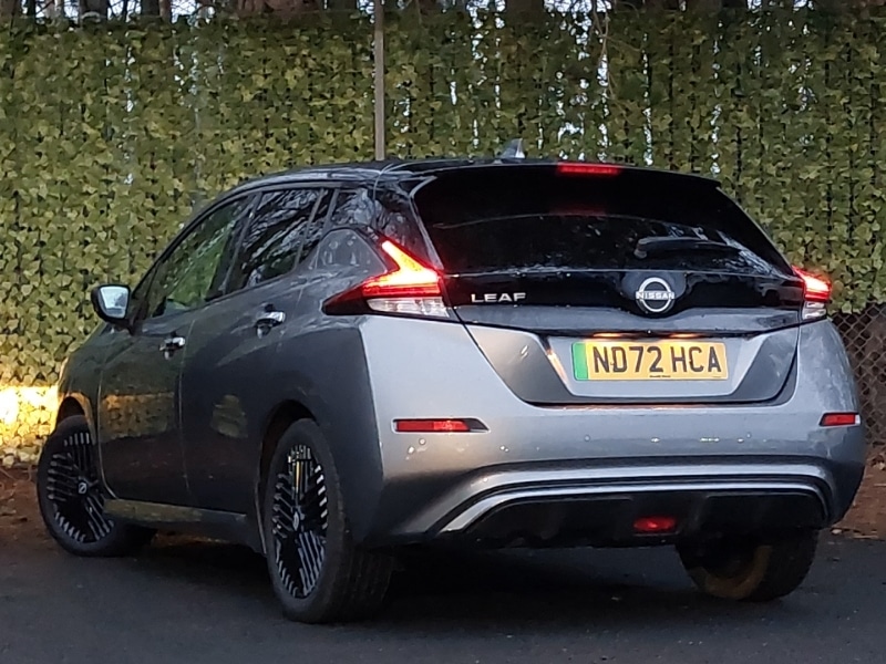 Used Nissan Leaf 2022 for sale - 76970626: Photo 3