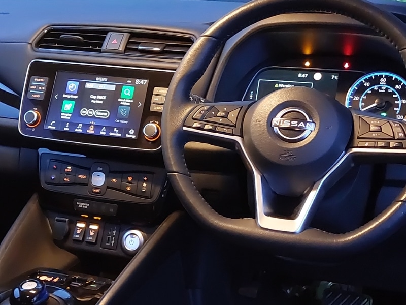 Used Nissan Leaf 2022 for sale - 76970626: Photo 7