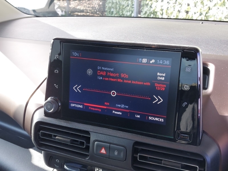 Used Peugeot Rifter 2019 for sale - 77832621: Photo 10