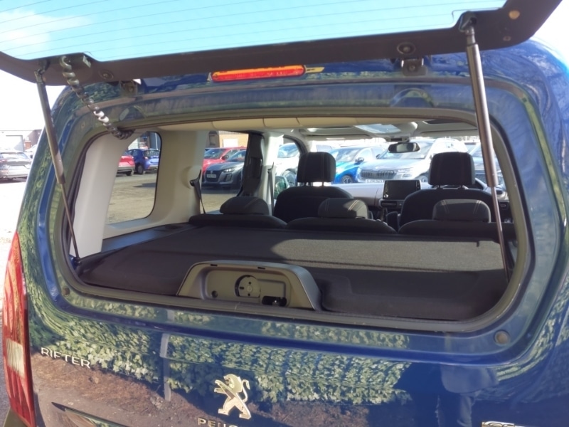 Used Peugeot Rifter 2019 for sale - 77832621: Photo 12