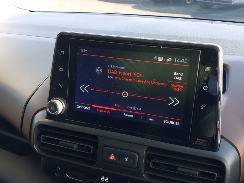 Used Peugeot Rifter 2019 for sale - 77832621: Photo 19