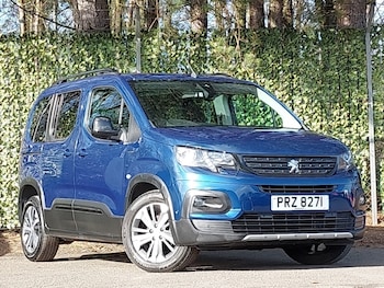 Used Peugeot Rifter 2019 for sale - 77832621: Photo