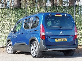 Used Peugeot Rifter 2019 for sale - 77832621: Photo