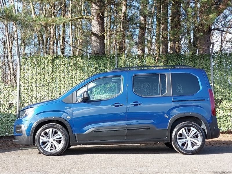 Used Peugeot Rifter 2019 for sale - 77832621: Photo 4