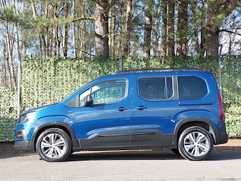 Used Peugeot Rifter 2019 for sale - 77832621: Photo