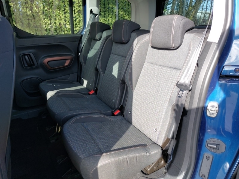 Used Peugeot Rifter 2019 for sale - 77832621: Photo 6