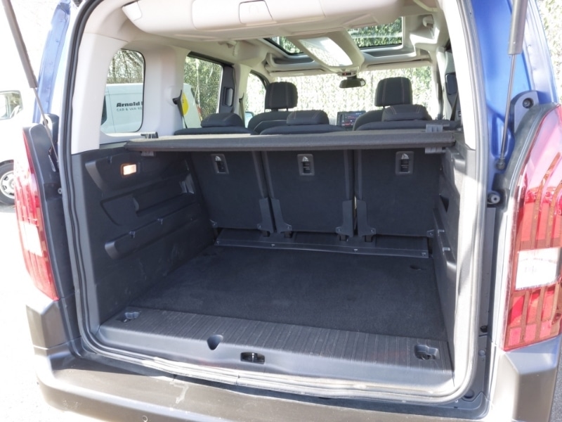 Used Peugeot Rifter 2019 for sale - 77832621: Photo 8