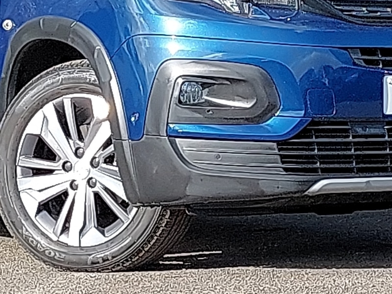 Used Peugeot Rifter 2019 for sale - 77832621: Photo 9