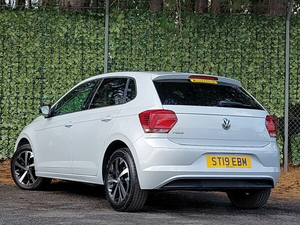 Used Volkswagen Polo 2019 for sale - 76199189: Photo 3