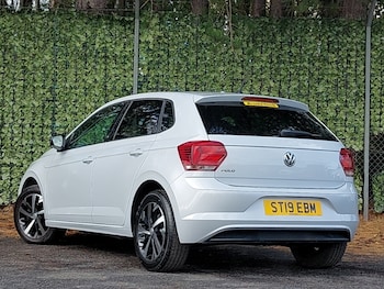 Used Volkswagen Polo 2019 for sale - 76199189: Photo 3
