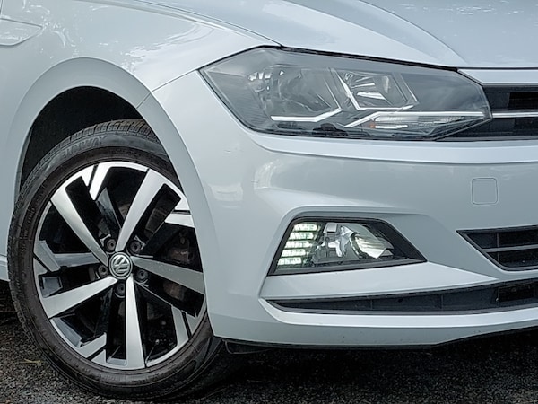 Used Volkswagen Polo 2019 for sale - 76199189: Photo 9
