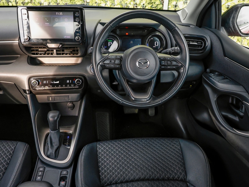 Used Mazda Mazda2 HYBRID 2023 for sale - 77329872: Photo 11