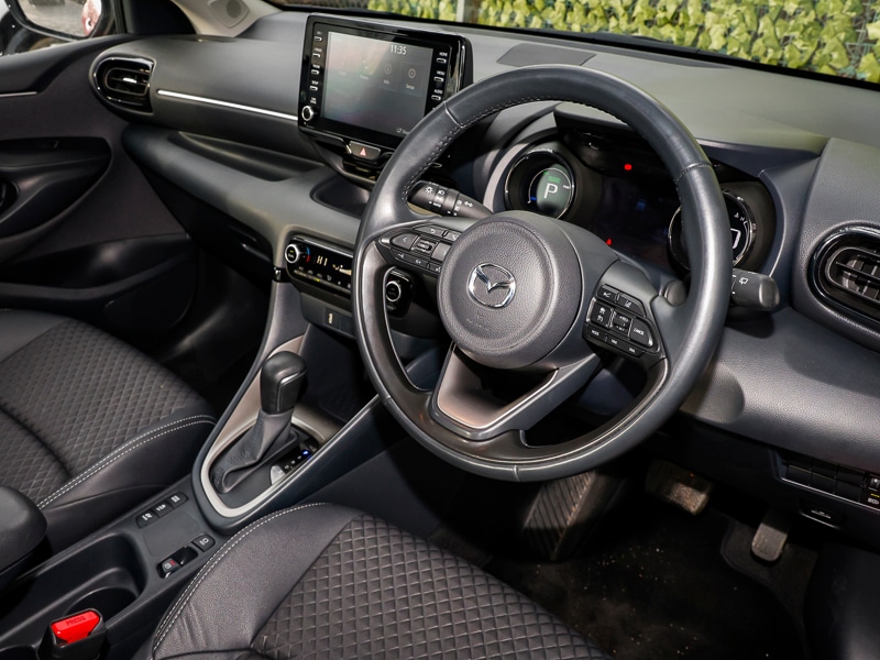 Used Mazda Mazda2 HYBRID 2023 for sale - 77329872: Photo 12