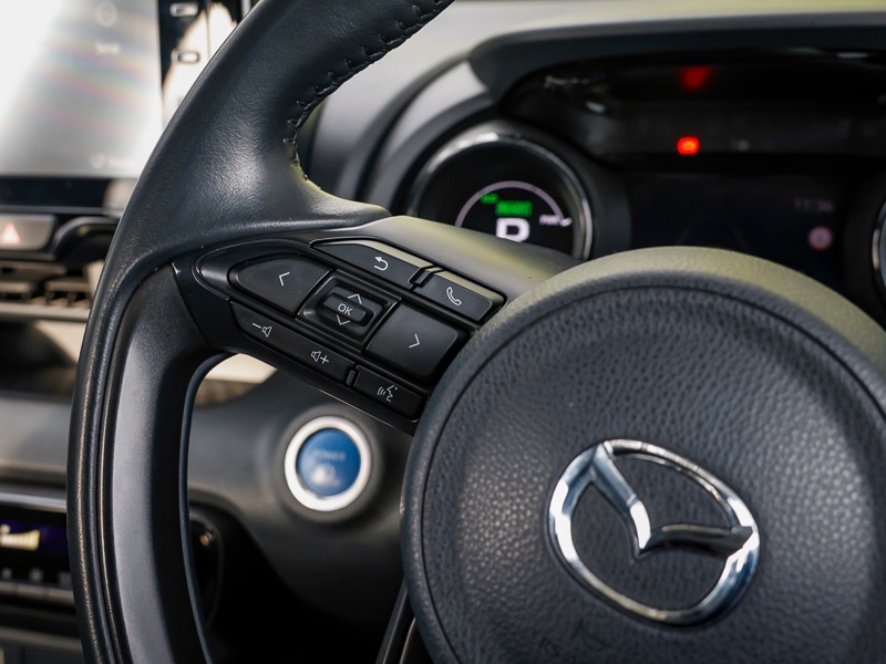 Used Mazda Mazda2 HYBRID 2023 for sale - 77329872: Photo 17