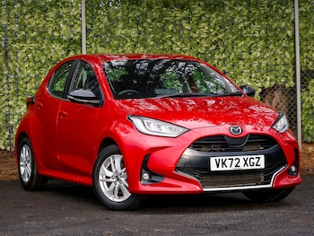 Mazda Mazda2 HYBRID feature image