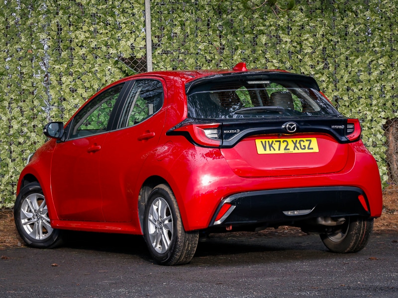 Used Mazda Mazda2 HYBRID 2023 for sale - 77329872: Photo 3