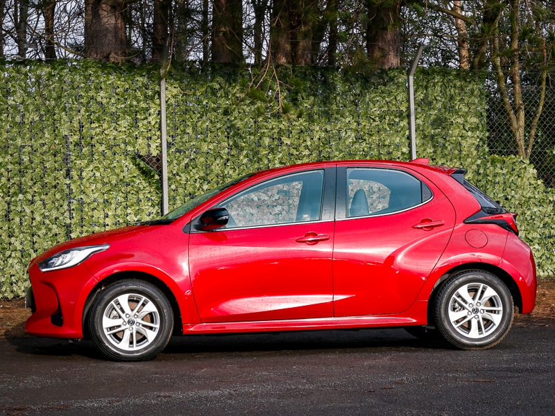 Used Mazda Mazda2 HYBRID 2023 for sale - 77329872: Photo 4