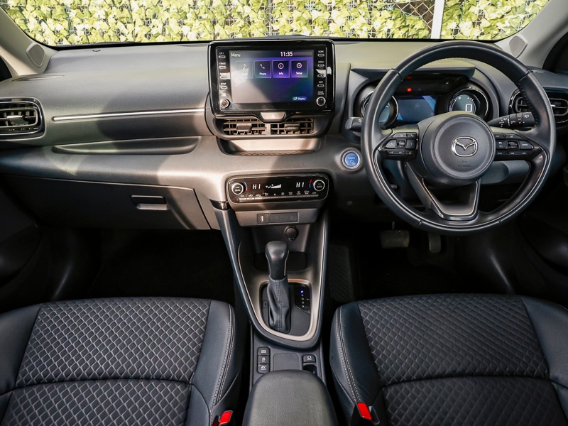 Used Mazda Mazda2 HYBRID 2023 for sale - 77329872: Photo 5