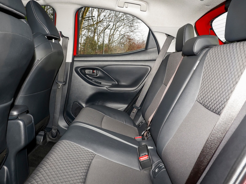 Used Mazda Mazda2 HYBRID 2023 for sale - 77329872: Photo 6