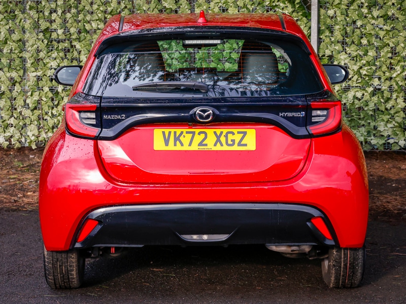 Used Mazda Mazda2 HYBRID 2023 for sale - 77329872: Photo 9