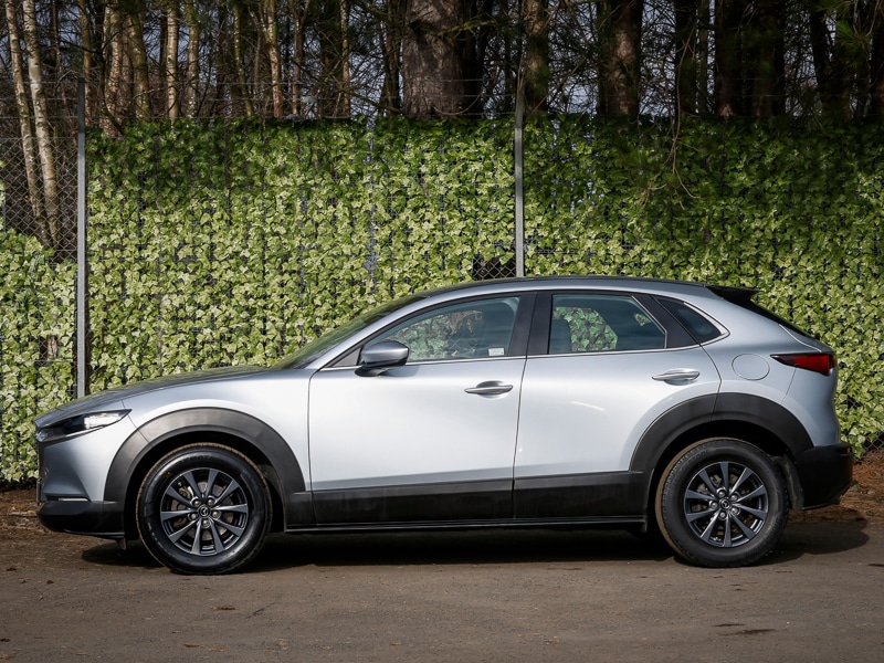 Used Mazda CX-30 2022 for sale - 77611081: Photo 4