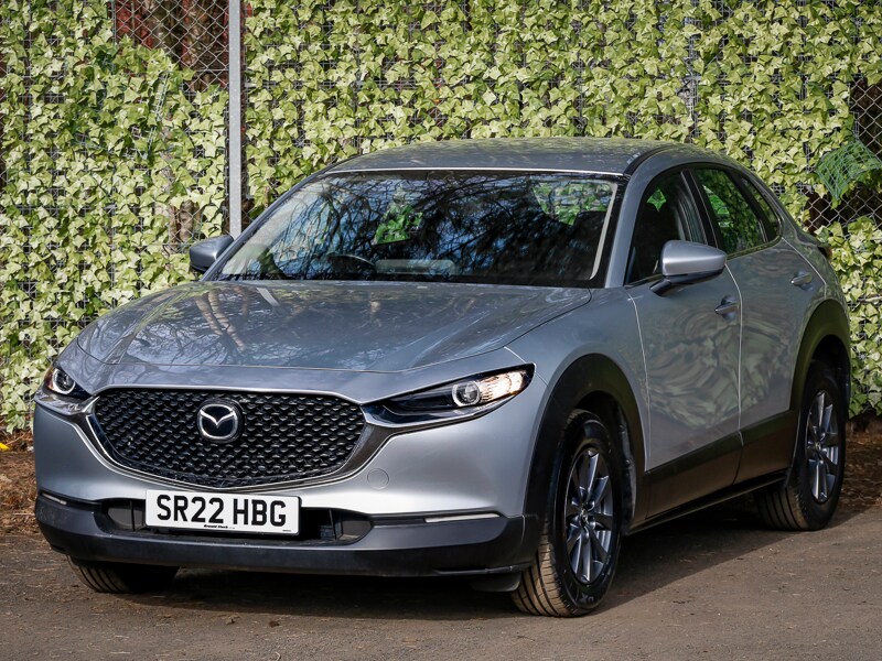 Used Mazda CX-30 2022 for sale - 77611081: Photo 7