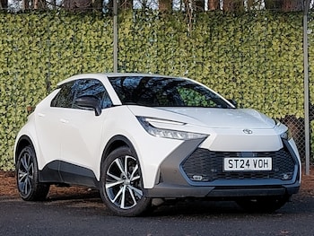 Used Toyota C-HR 2024 for sale - 77223650: Photo