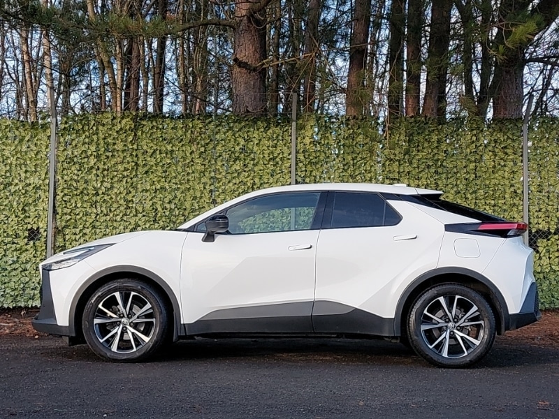 Used Toyota C-HR 2024 for sale - 77223650: Photo 4