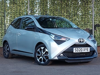 2020 - 1.0 VVT-i X-Trend 5dr