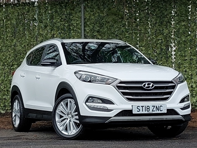 Used Hyundai TUCSON 2018 for sale - 77366571: Photo 1