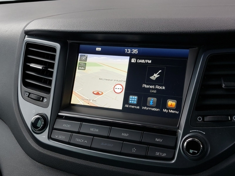 Used Hyundai TUCSON 2018 for sale - 77366571: Photo 10